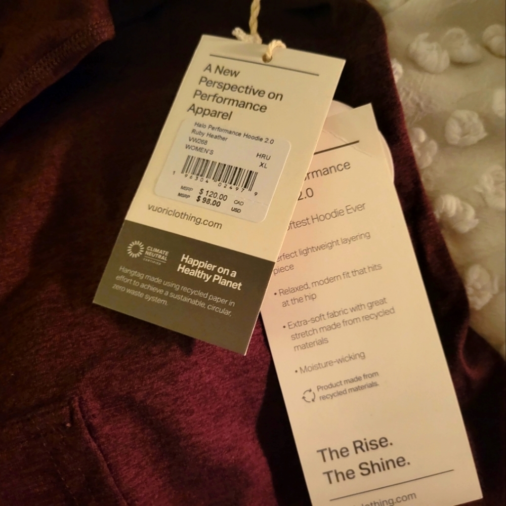 Vuori sweatsuit - Hoodie and pants